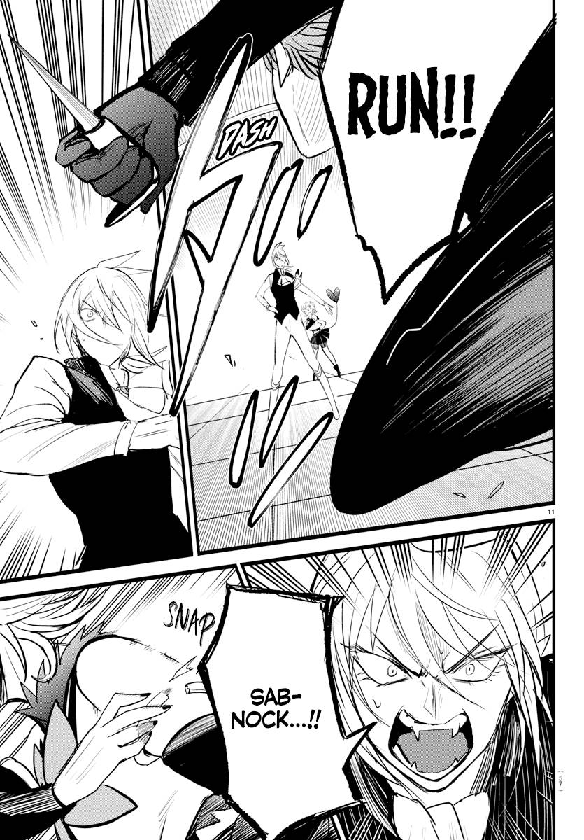 Welcome to Demon School! Iruma-kun, Chapter 264 image 11